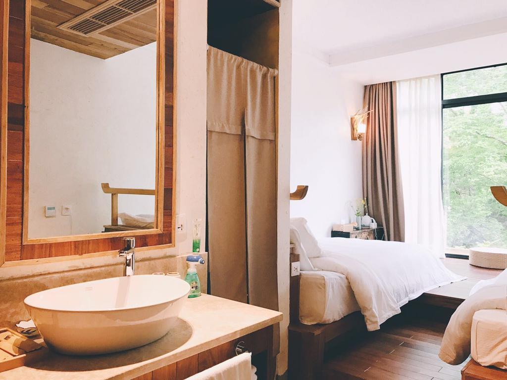 Jieshanju Mountain Stay Wenzhou Exterior photo