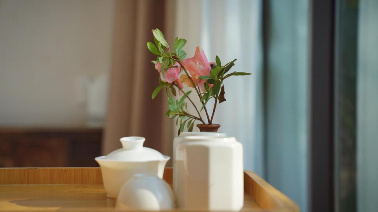 Jieshanju Mountain Stay Wenzhou Exterior photo